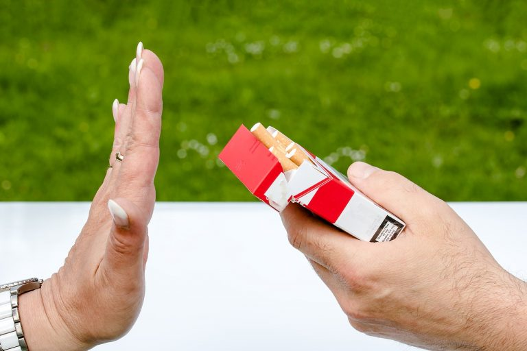 Ne cigaretama