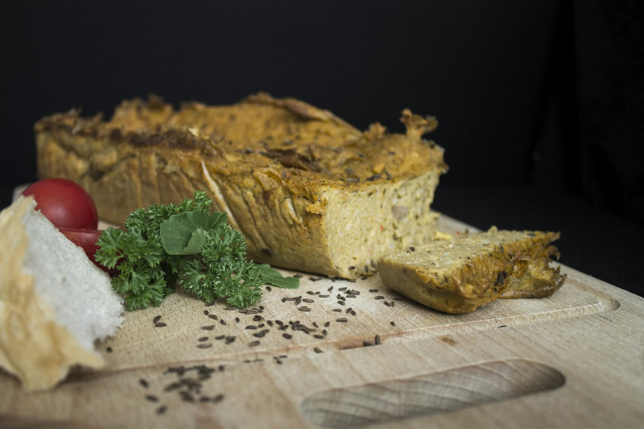 Zdrava Pasteta - biljna pasteta