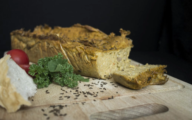 Zdrava Pasteta - biljna pasteta