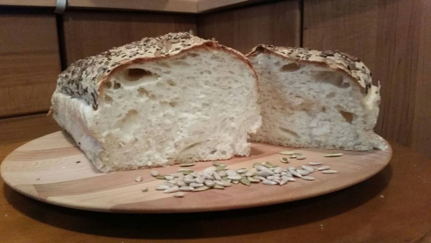 Bezglutenski hljeb