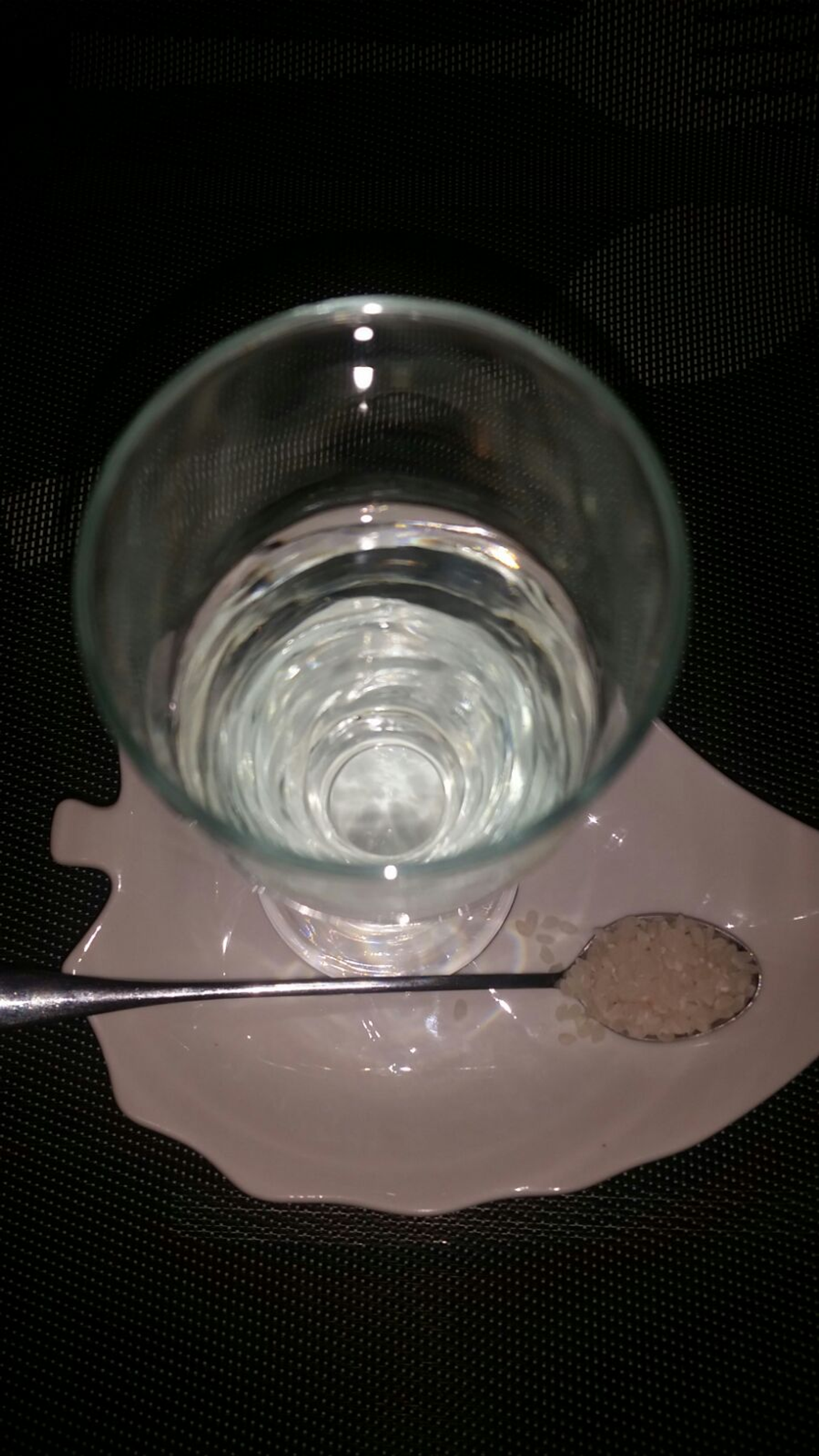 Voda i riza