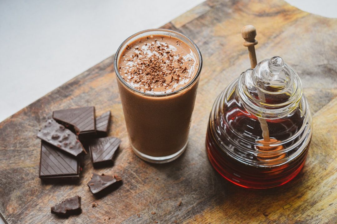 ČOKO SMOTHIE - vegan