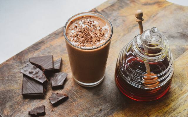 ČOKO SMOTHIE - vegan